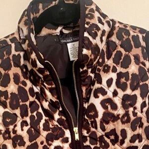 CHELSEA &‎ THEODORE Vest size medium